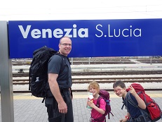 Une nuit dans le Thello