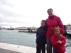 De Venise à Ljubljana