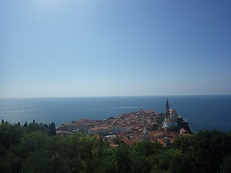 Piran, Un charme indéniable , une pause dans le voyage