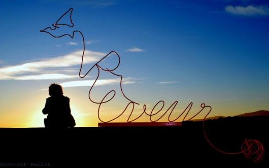 Présentation de Thomas pour les CM1/CM2