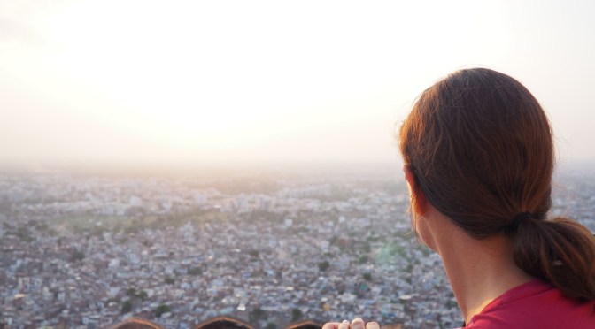 Jaipur : capitale du Rajasthan