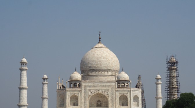 L&rsquo;Inde, réponse aux CE1B, par Jeanne