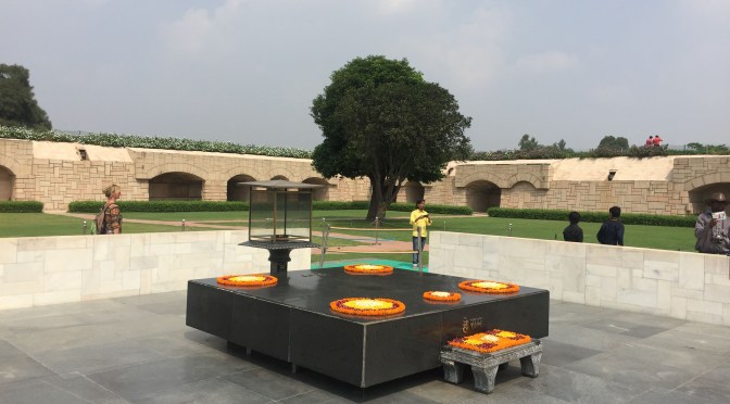 Delhi , Old et New : le choc