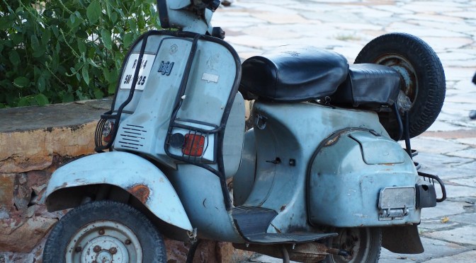 Les moyens de transport en Inde