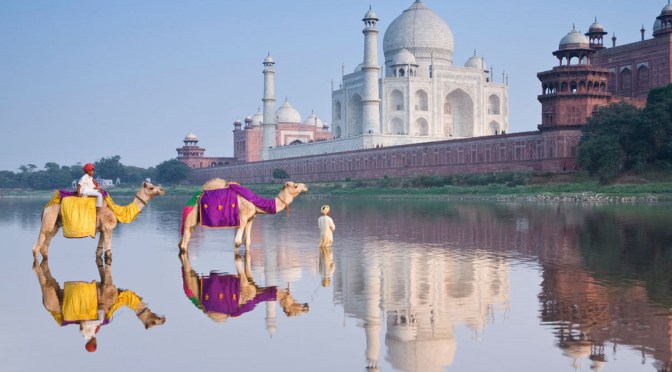 Inde : notre programme détaillé