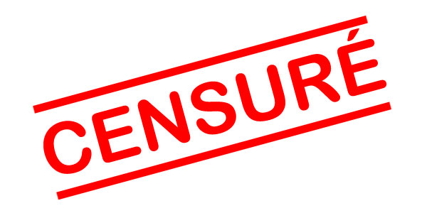 Chine : restriction internet