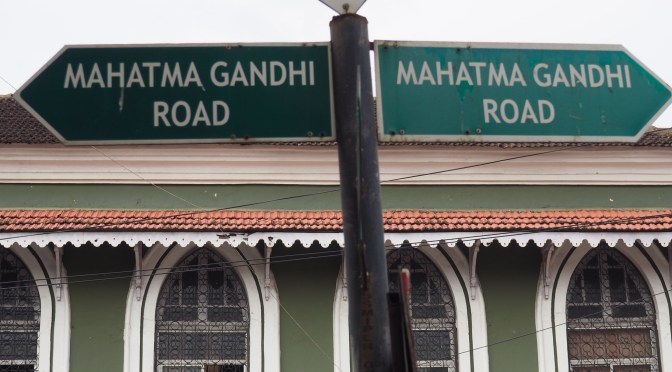 Gandhi Jayanti, fête nationale indienne