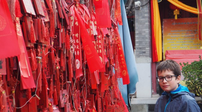 Bonjour aux CM2B de Hambourg par Thomas