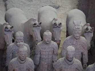 Xi'an - Terracotta Warriors