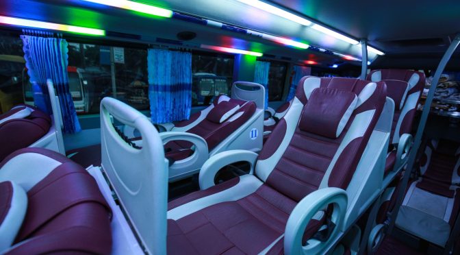 Hué – Hanoï : un trajet mémorable