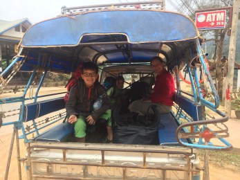 Tour du monde en famille - Laos