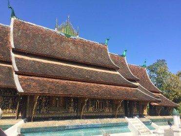 Tour du monde en famille - Laos