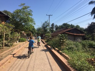 Tour du monde en famille - Laos