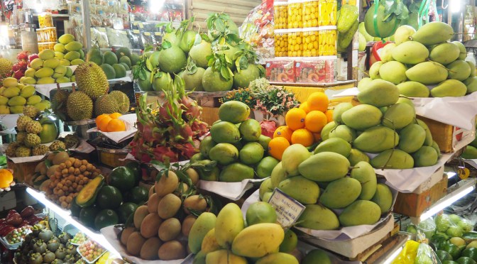 Premiers temps au Vietnam