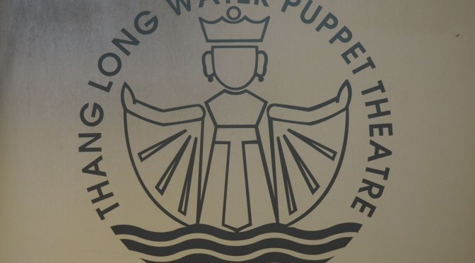 Sacado au spectacle vietnamien