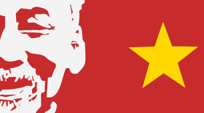 Ho Chi Minh par Thomas