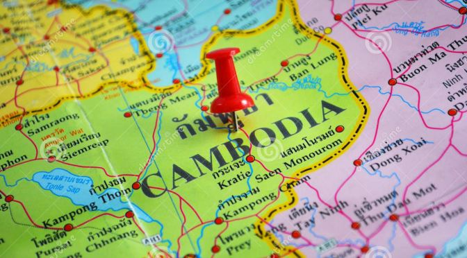 L&rsquo;histoire du Cambodge par Thomas