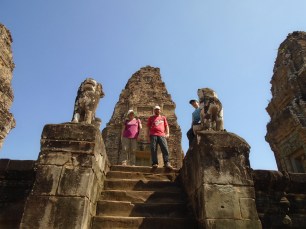 Cambodge - Temples Angkor -
