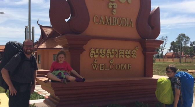 Cambodge : une histoire de frontière terrestre