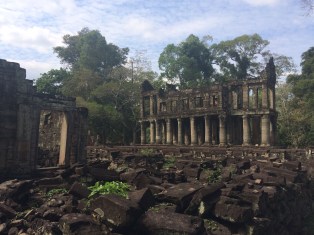 Cambodge - Temples Angkor -