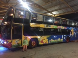 Tour du monde en famille - Laos