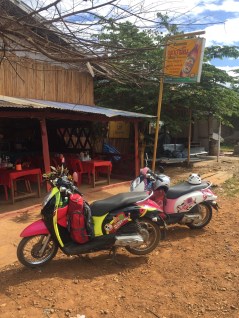 Tour du monde en famille - Laos