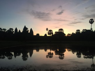 Cambodge - Temples Angkor -