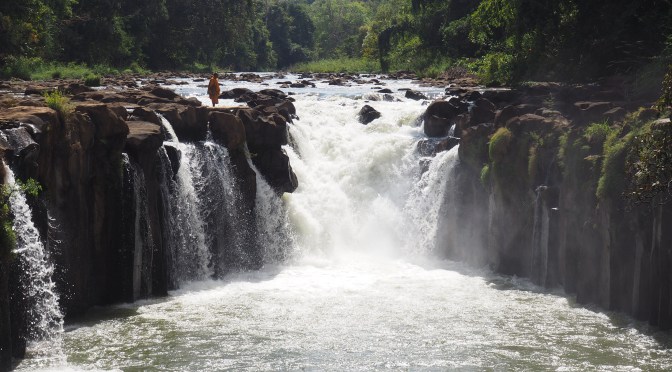 La petite boucle du plateau des Bolovens