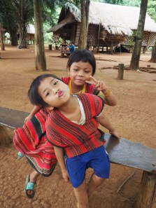 Tour du monde en famille - Laos