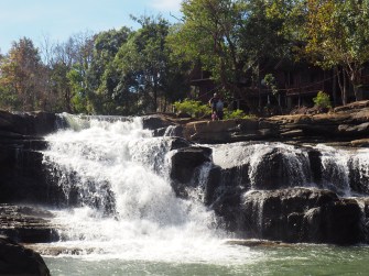 Tour du monde en famille - Laos