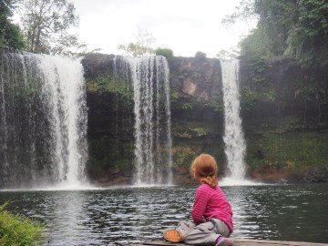 Tour du monde en famille - Laos