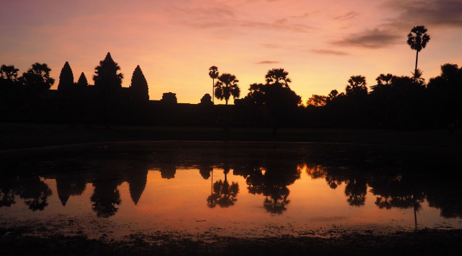 Siem Reap et la magie des temples d’Angkor