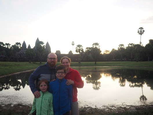 Cambodge - Temples Angkor -