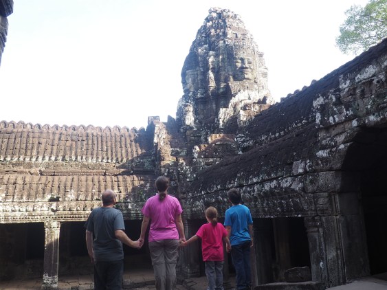 Cambodge - Temples Angkor -