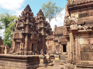 Cambodge - Temples Angkor -