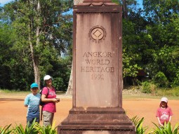 Cambodge - Temples Angkor -