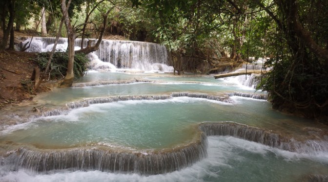 Luang Prabang entre sérénité et beauté