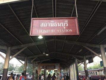 Thaïlande - kanchanaburi