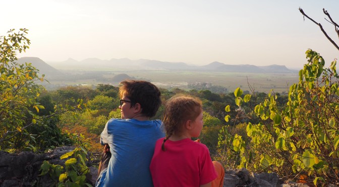 Battambang, dernière étape cambodgienne