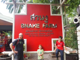 Thaïlande - Bangkok