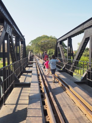 Thaïlande - kanchanaburi
