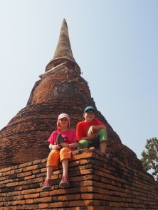 Thaïlande - Ayutthaya