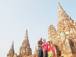 Thaïlande - Ayutthaya
