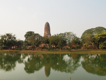 Thaïlande - Ayutthaya