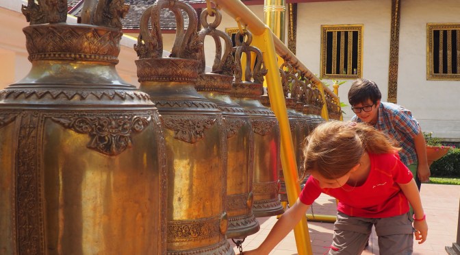 Chiang Mai : étape en Thaïlande du Nord