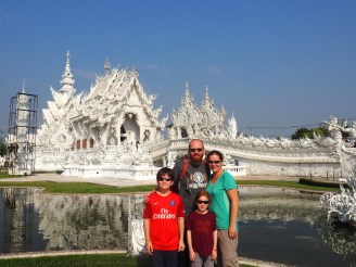 Thaïlande - Chiang Rai