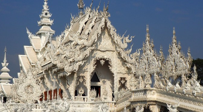 Chiang Raï au croisement des cultures