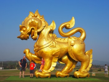 Thaïlande - Chiang Rai