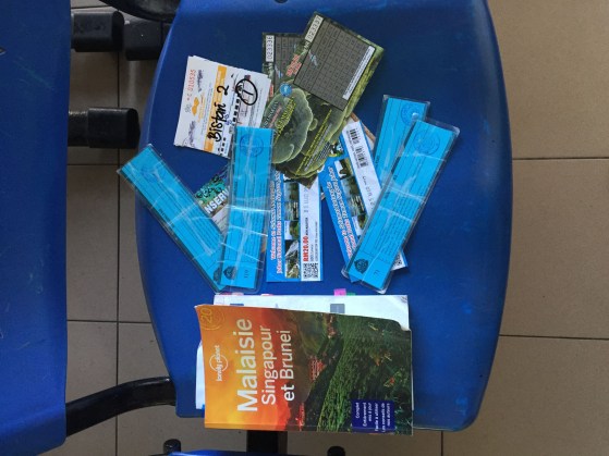 Malaisie - Pulau Tioman