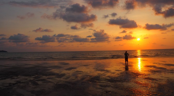 Koh Chang : les vacances
